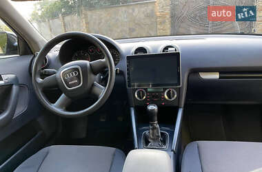 Хэтчбек Audi A3 2004 в Ивано-Франковске