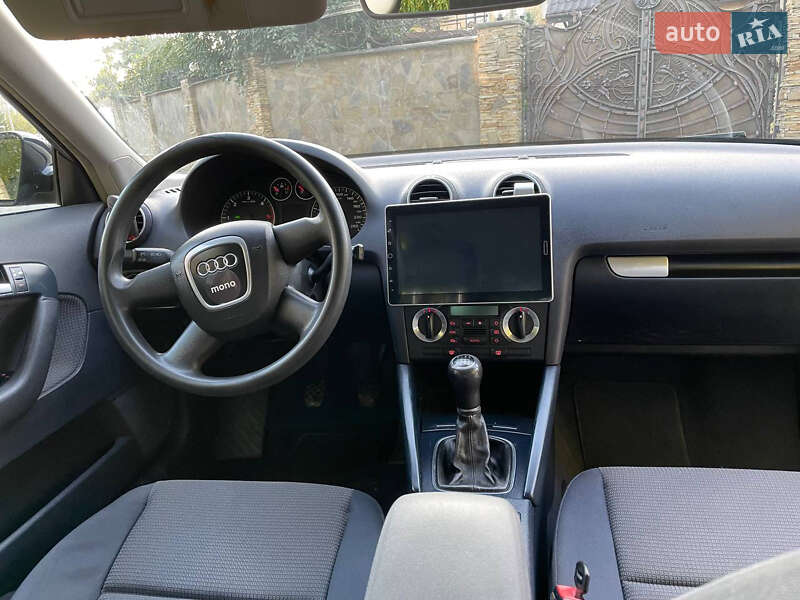 Хетчбек Audi A3 2004 в Івано-Франківську
