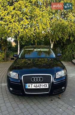 Хэтчбек Audi A3 2004 в Ивано-Франковске
