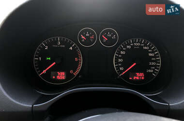 Хэтчбек Audi A3 2004 в Ивано-Франковске