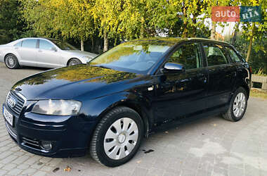 Хэтчбек Audi A3 2004 в Ивано-Франковске