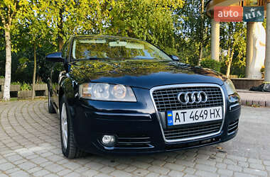 Хэтчбек Audi A3 2004 в Ивано-Франковске