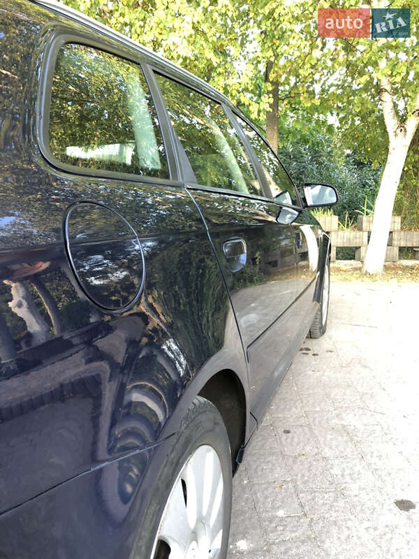 Хетчбек Audi A3 2004 в Івано-Франківську