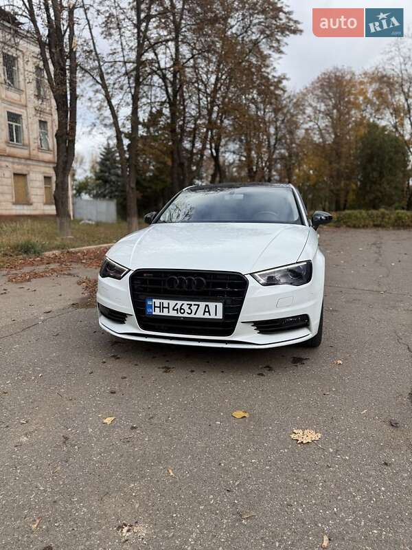 Audi A3 2015 Audi A3 2015