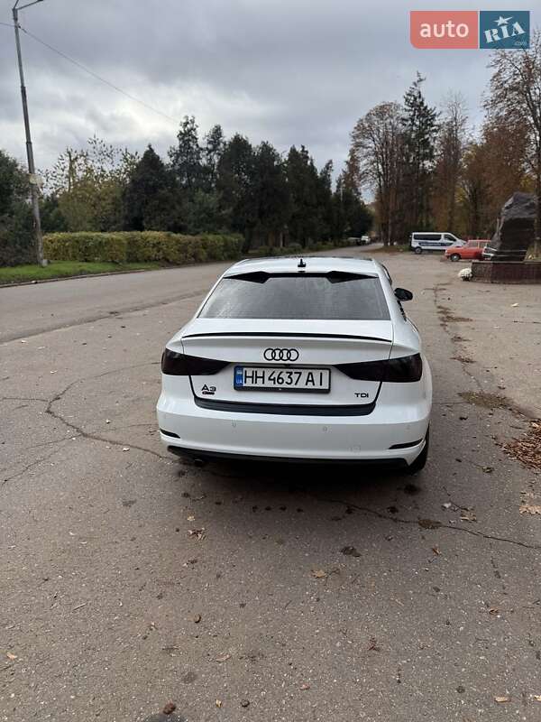 Седан Audi A3 2015 в Кривому Розі фото 4 Седан Audi A3 2015 в Кривому Розі
