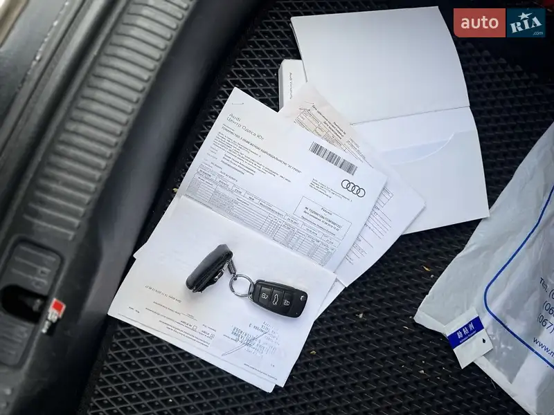 Седан Audi A3 2015 в Кривому Розі документ 2 фото Седан Audi A3 2015 в Кривому Розі документ