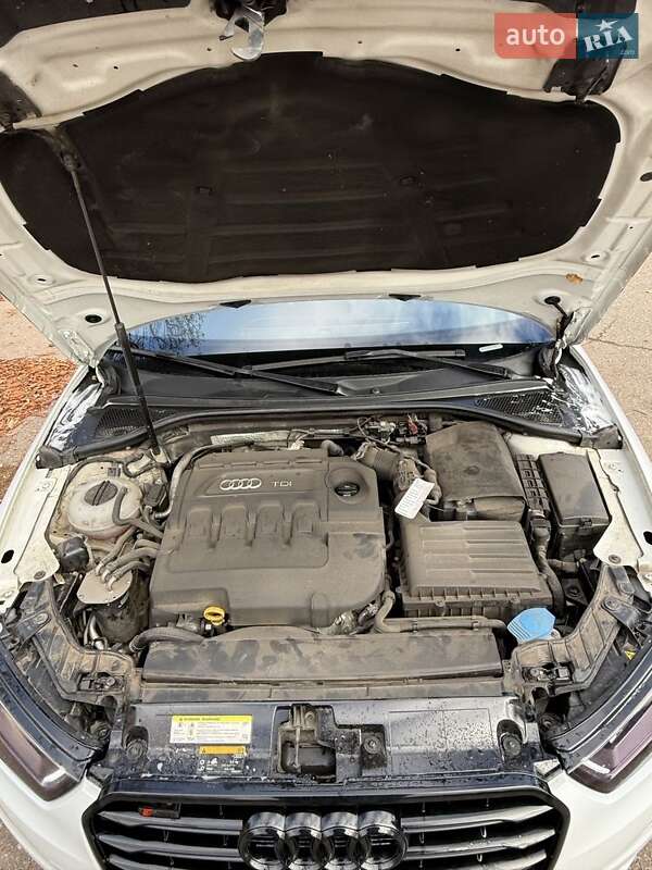 Седан Audi A3 2015 в Кривому Розі фото 14 Седан Audi A3 2015 в Кривому Розі