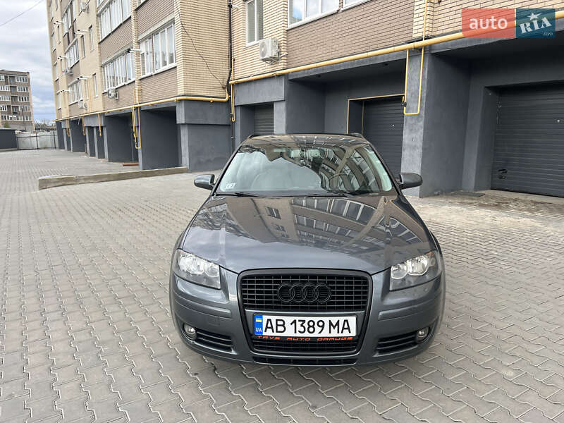 Хетчбек Audi A3 2004 в Вінниці фото 4 Хетчбек Audi A3 2004 в Вінниці
