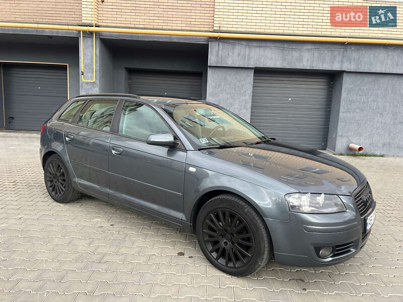 Хетчбек Audi A3 2004 в Вінниці фото 9 Хетчбек Audi A3 2004 в Вінниці