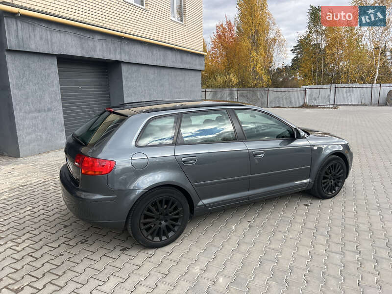 Хетчбек Audi A3 2004 в Вінниці фото 13 Хетчбек Audi A3 2004 в Вінниці