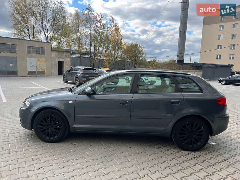 Хетчбек Audi A3 2004 в Вінниці фото 18 Хетчбек Audi A3 2004 в Вінниці