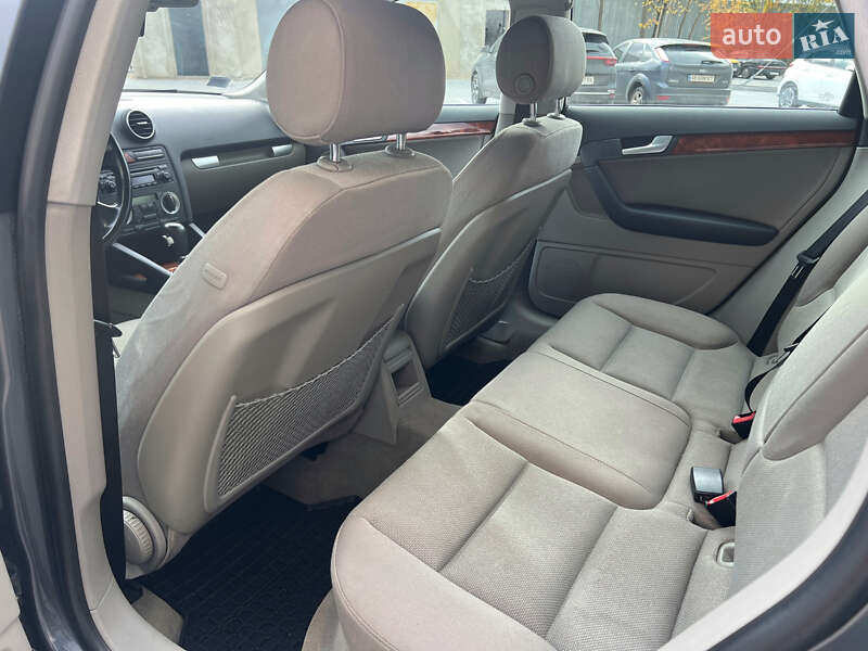 Хетчбек Audi A3 2004 в Вінниці фото 24 Хетчбек Audi A3 2004 в Вінниці