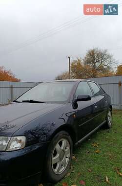 Хэтчбек Audi A3 2000 в Новых Санжарах Хэтчбек Audi A3 2000 в Новых Санжарах