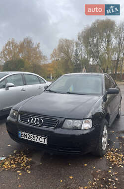 Хэтчбек Audi A3 1999 в Конотопе