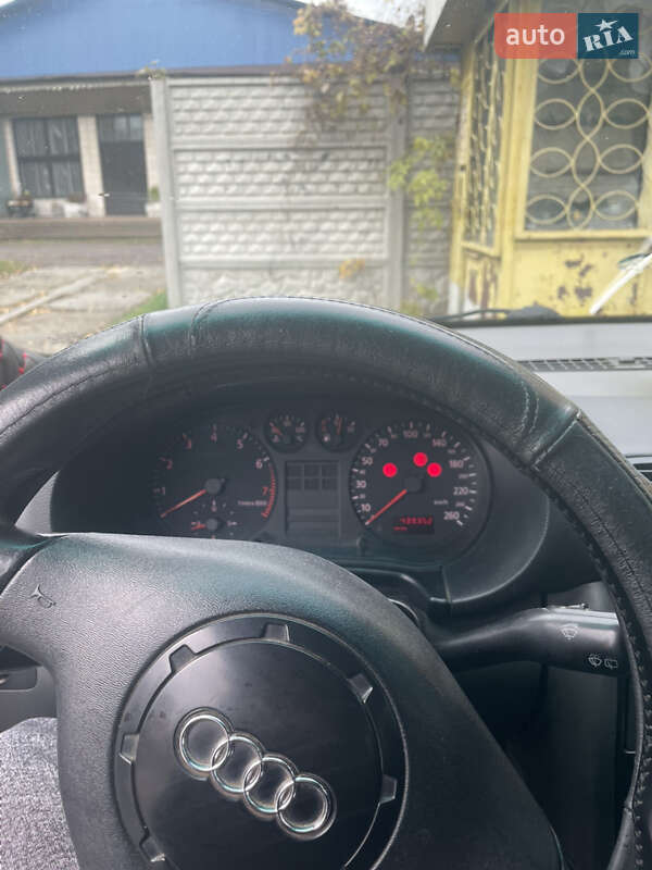 Хэтчбек Audi A3 1999 в Конотопе фото 9 Хэтчбек Audi A3 1999 в Конотопе