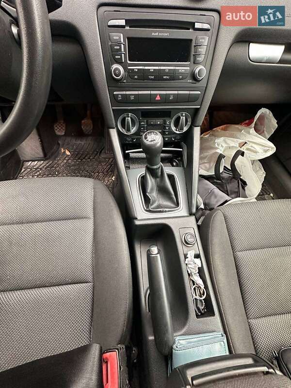 Хетчбек Audi A3 2009 в Звенигородці фото 5 Хетчбек Audi A3 2009 в Звенигородці