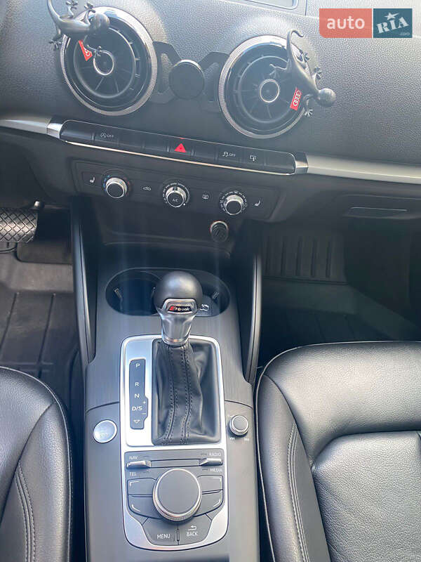 Седан Audi A3 2015 в Києві фото 14 Седан Audi A3 2015 в Києві