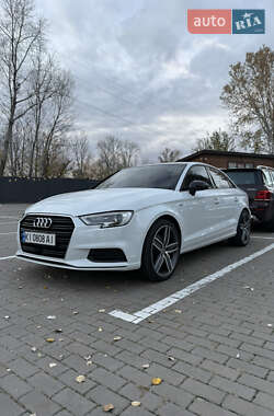 Седан Audi A3 2016 в Вышгороде фото 9 Седан Audi A3 2016 в Вышгороде