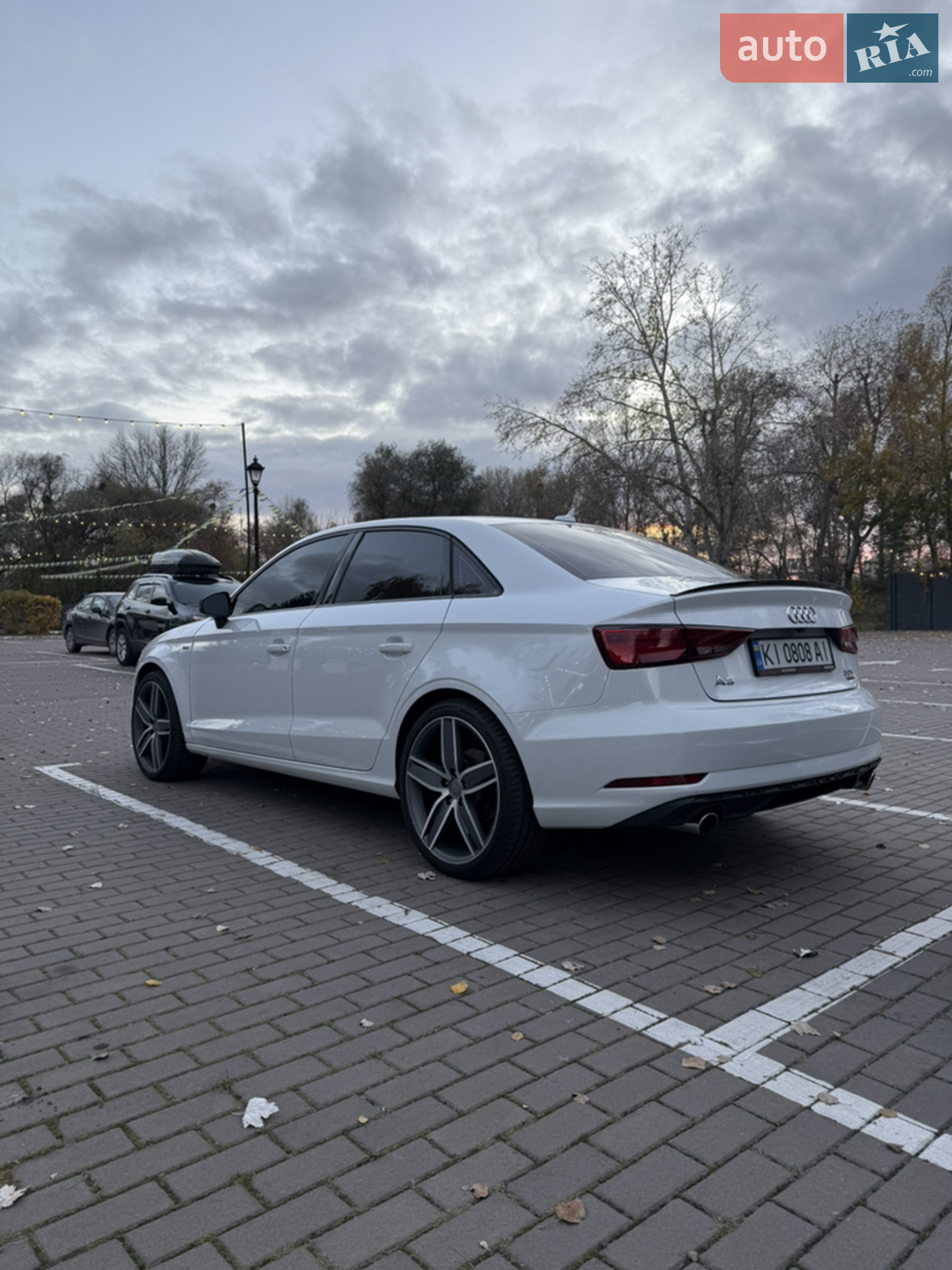 2016 Audi A3 - мініатюра 4