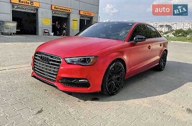 Седан Audi A3 2015 в Києві
