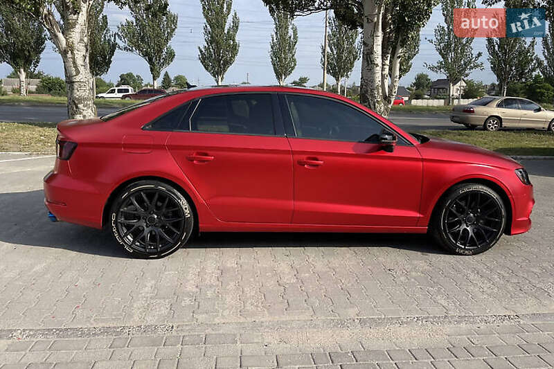 Седан Audi A3 2015 в Києві