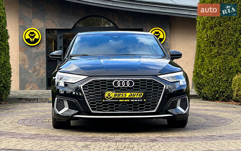 Седан Audi A3 2022 в Львове фото 2 Седан Audi A3 2022 в Львове