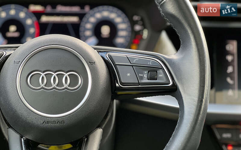 Седан Audi A3 2022 в Львове фото 13 Седан Audi A3 2022 в Львове