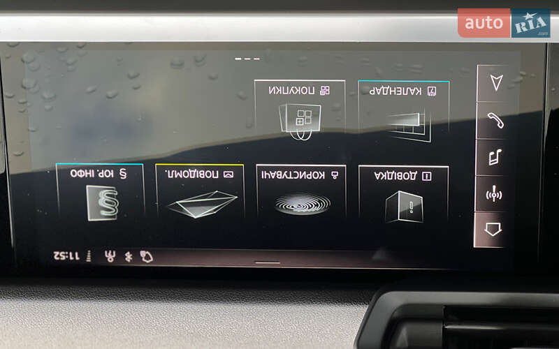 Седан Audi A3 2022 в Львове фото 17 Седан Audi A3 2022 в Львове