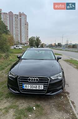Седан Audi A3 2016 в Києві