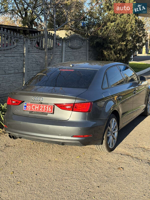 Седан Audi A3 2015 в Одесі фото 4 Седан Audi A3 2015 в Одесі