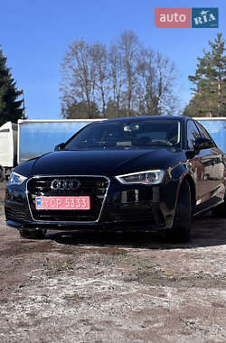 Седан Audi A3 2016 в Житомире