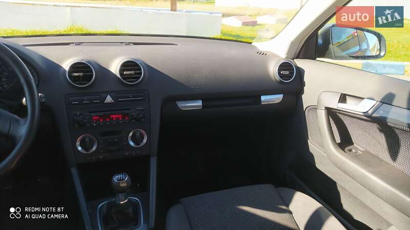 Хетчбек Audi A3 2004 в Одесі фото 6 Хетчбек Audi A3 2004 в Одесі