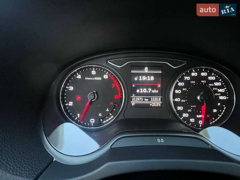 Audi A3 2014 Audi A3 2014