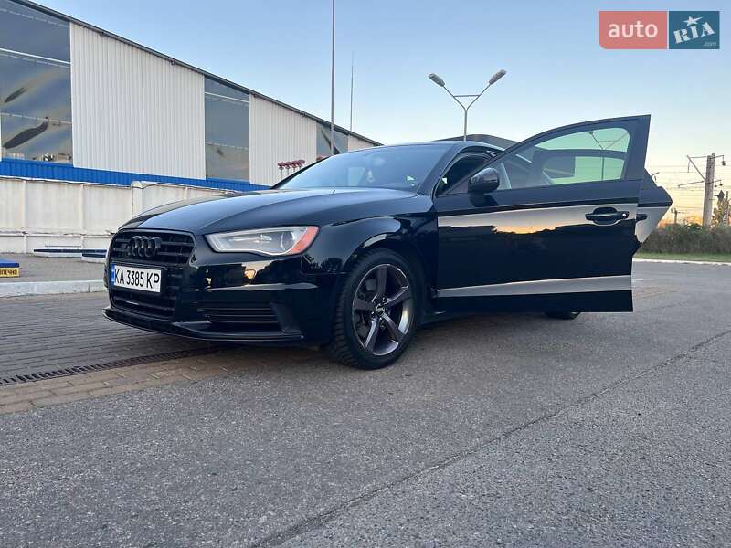 Седан Audi A3 2014 в Білій Церкві фото 19 Седан Audi A3 2014 в Білій Церкві
