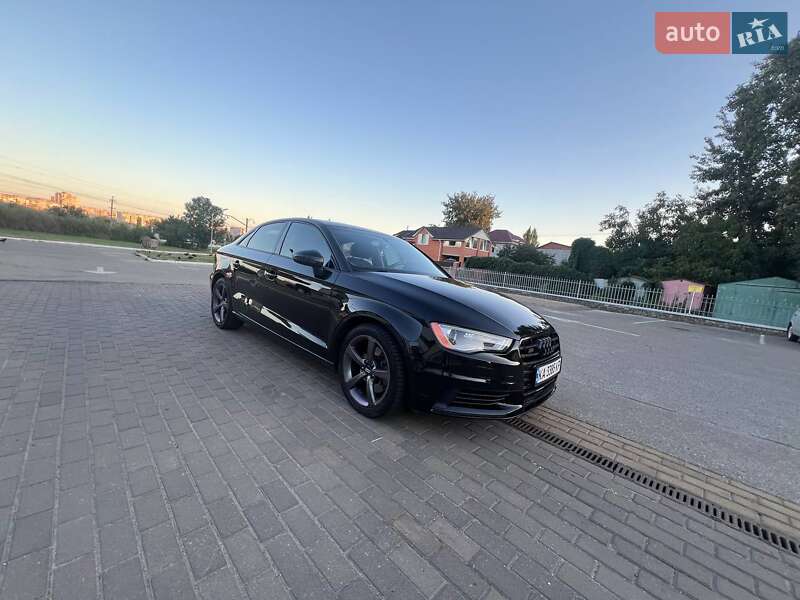 Седан Audi A3 2014 в Білій Церкві фото 4 Седан Audi A3 2014 в Білій Церкві