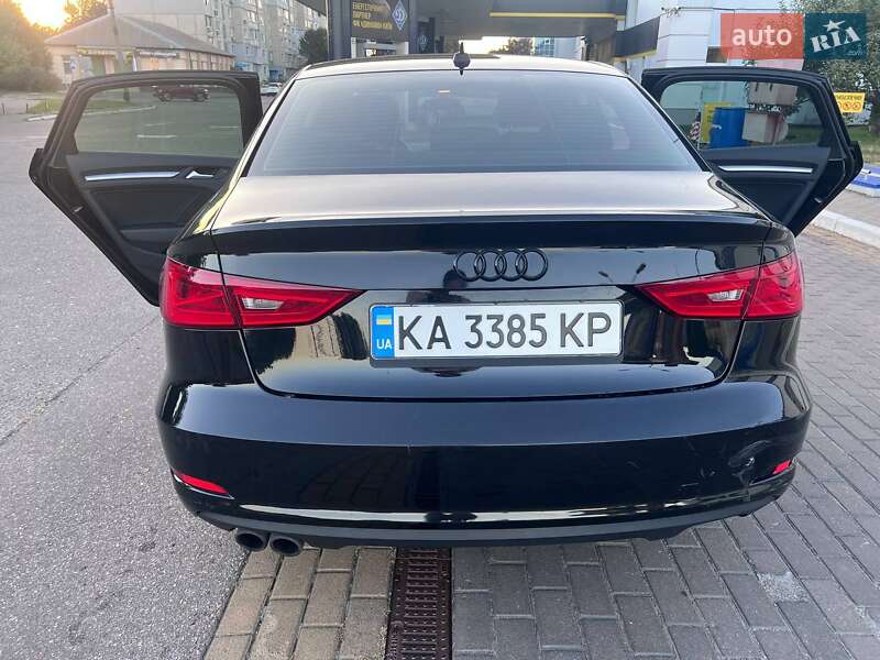 Седан Audi A3 2014 в Білій Церкві фото 6 Седан Audi A3 2014 в Білій Церкві