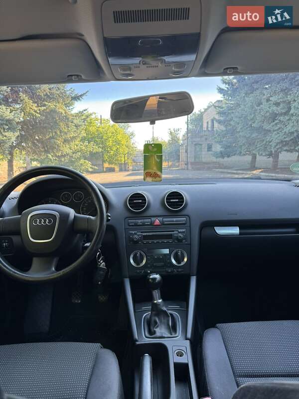 Хетчбек Audi A3 2007 в Вознесенську фото 9 Хетчбек Audi A3 2007 в Вознесенську