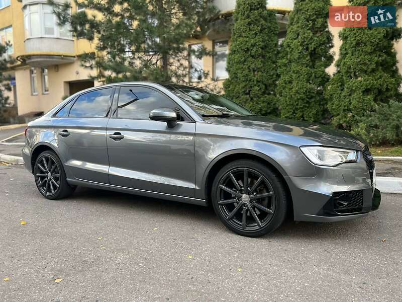 Седан Audi A3 2015 в Харкові фото 5 Седан Audi A3 2015 в Харкові