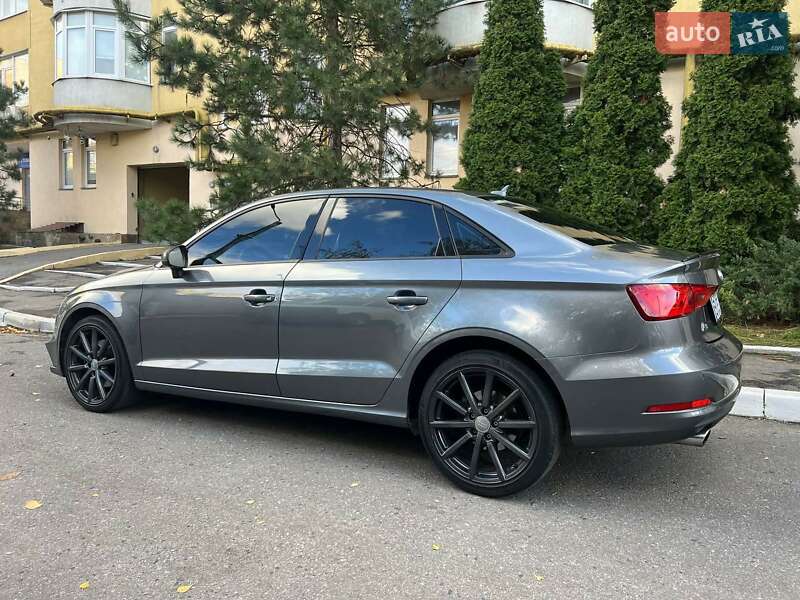 Седан Audi A3 2015 в Харкові фото 3 Седан Audi A3 2015 в Харкові