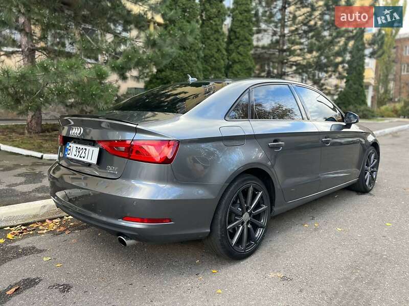 Седан Audi A3 2015 в Харкові фото 12 Седан Audi A3 2015 в Харкові