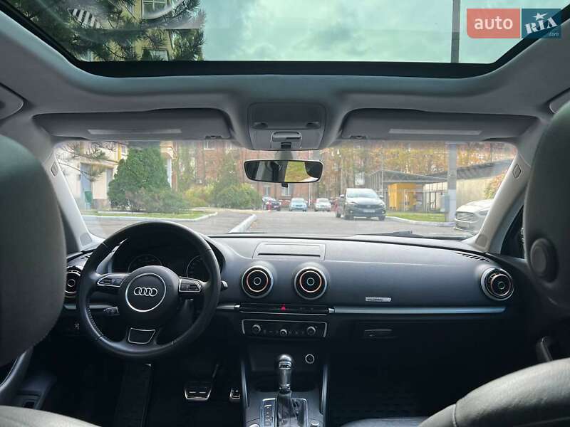 Седан Audi A3 2015 в Харкові фото 20 Седан Audi A3 2015 в Харкові