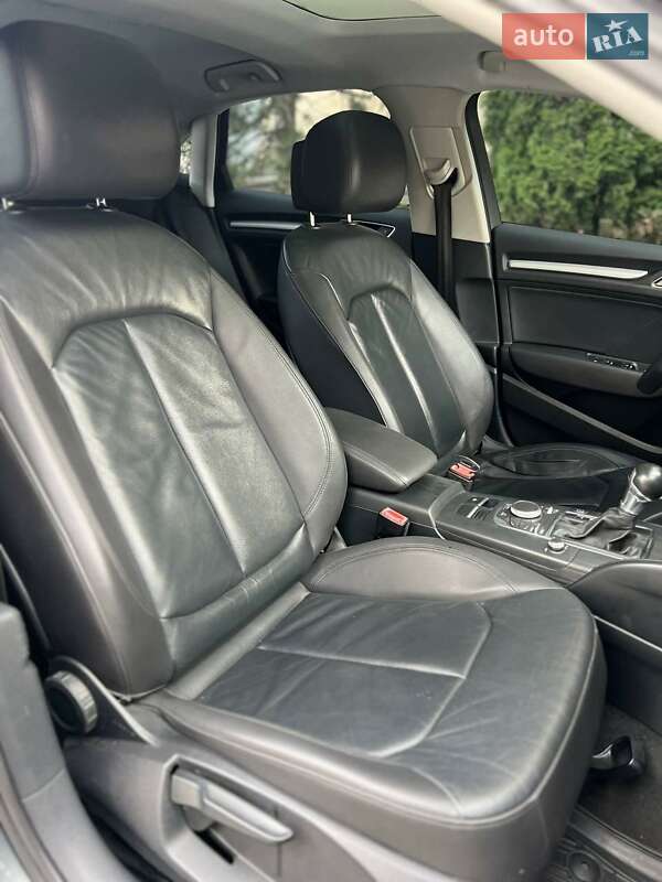 Седан Audi A3 2015 в Харкові фото 25 Седан Audi A3 2015 в Харкові
