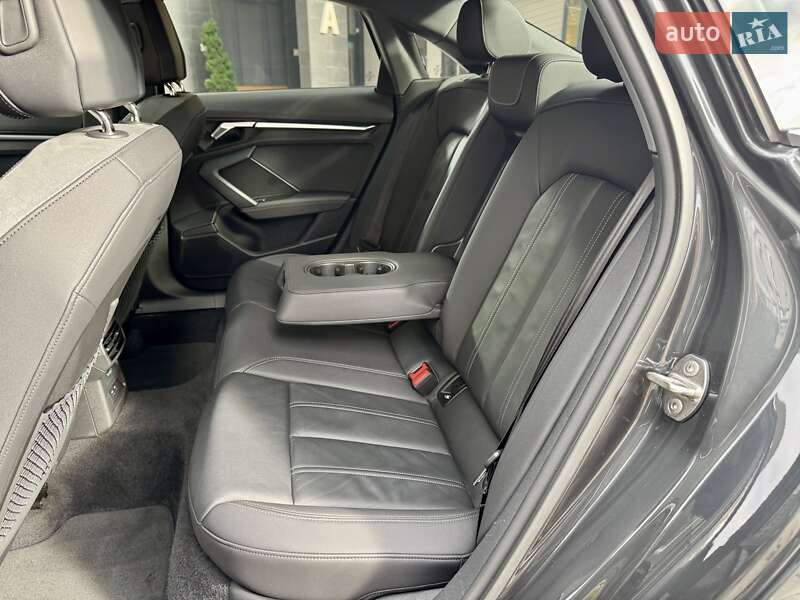 Седан Audi A3 2023 в Киеве фото 16 Седан Audi A3 2023 в Киеве