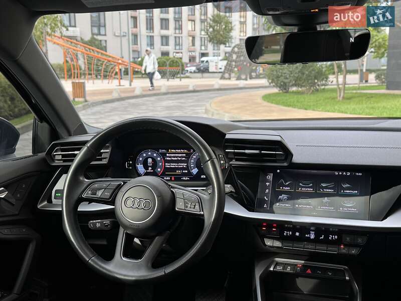 Седан Audi A3 2023 в Киеве фото 23 Седан Audi A3 2023 в Киеве