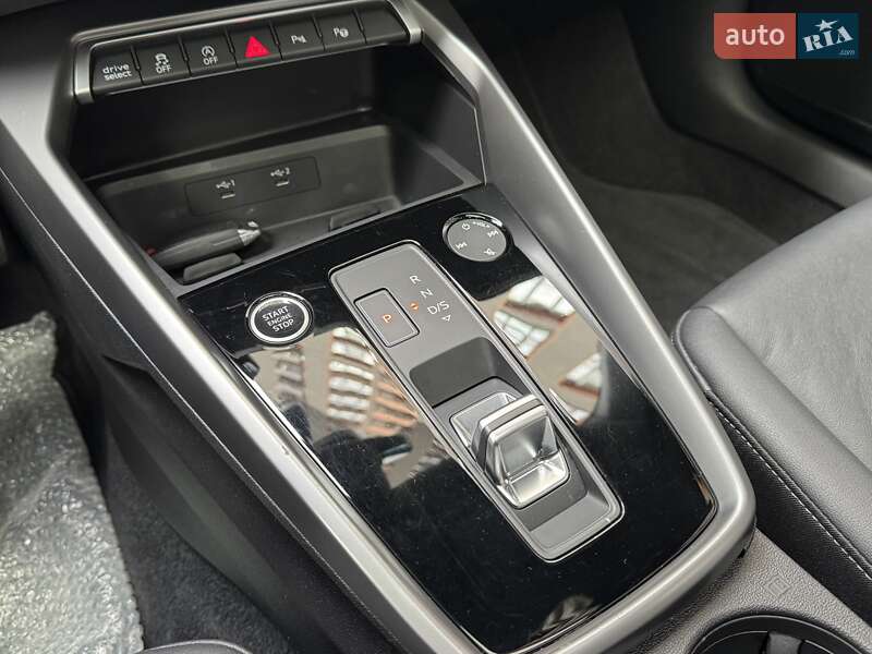 Седан Audi A3 2023 в Киеве фото 30 Седан Audi A3 2023 в Киеве