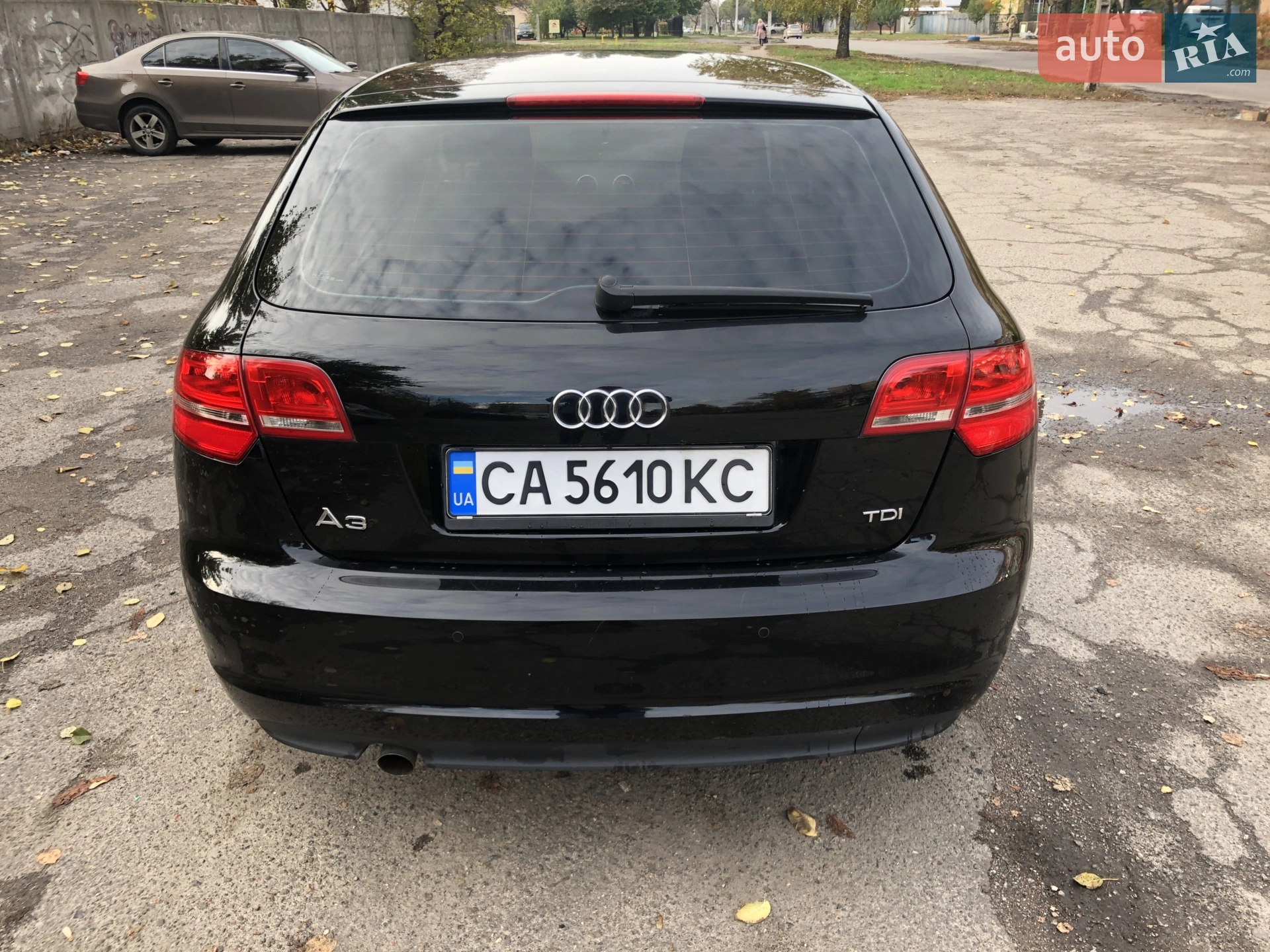 Audi A3 2010 VIN WAUZZZ8P4BA004582 фото оголошення 5 з 16