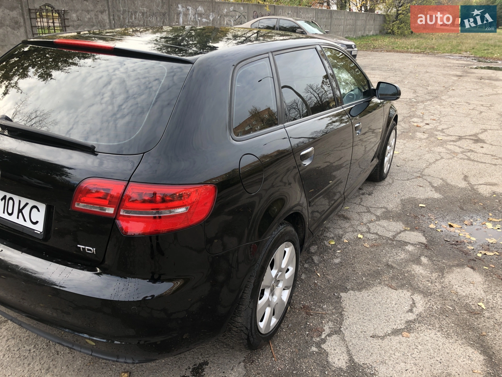 Audi A3 2010 VIN WAUZZZ8P4BA004582 фото оголошення 7 з 16