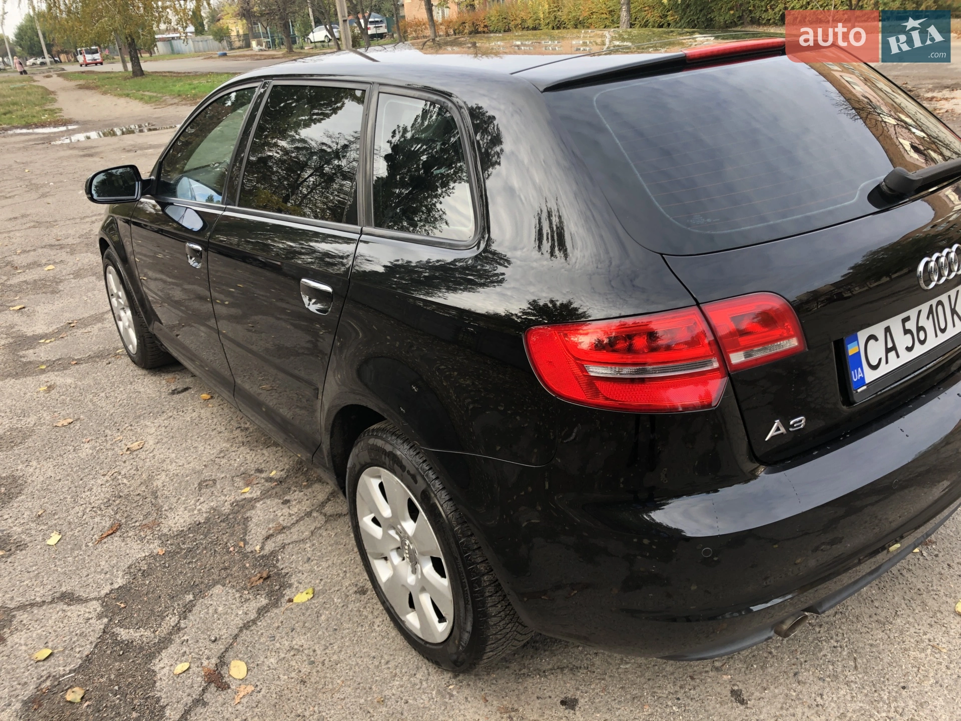 2010 Audi A3 - мініатюра 6