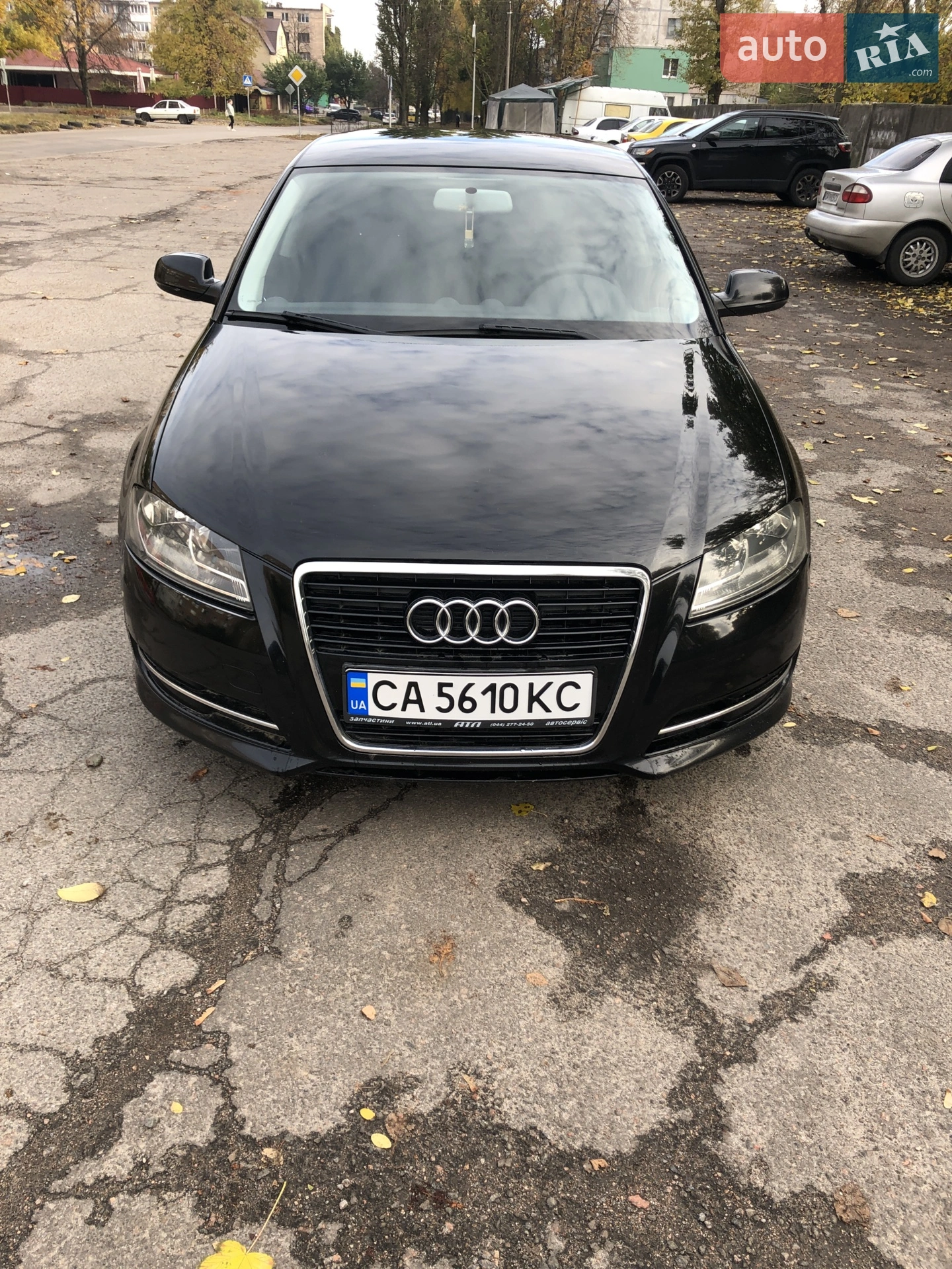 2010 Audi A3 - мініатюра 3