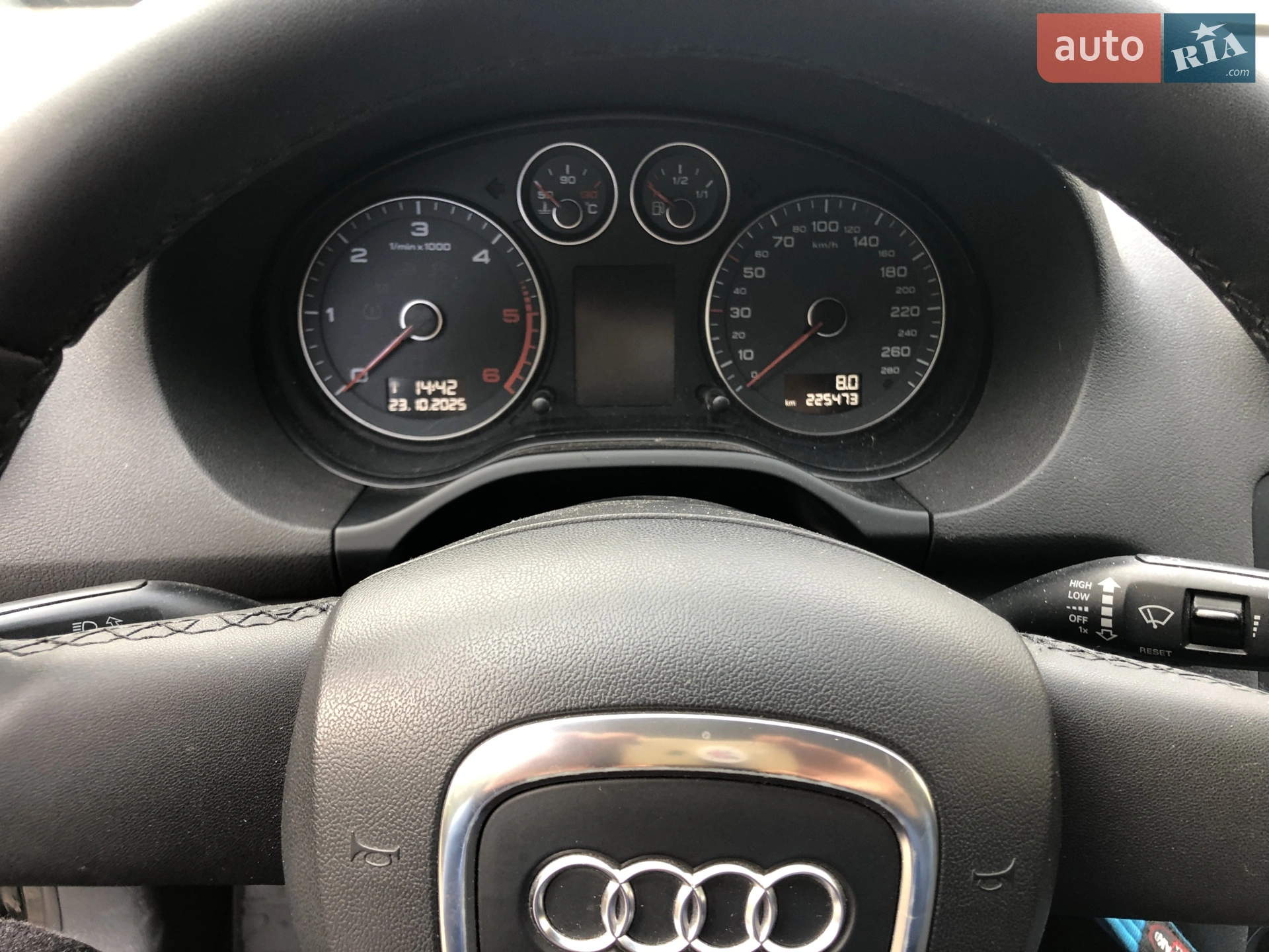 Audi A3 2010 VIN WAUZZZ8P4BA004582 фото оголошення 12 з 16